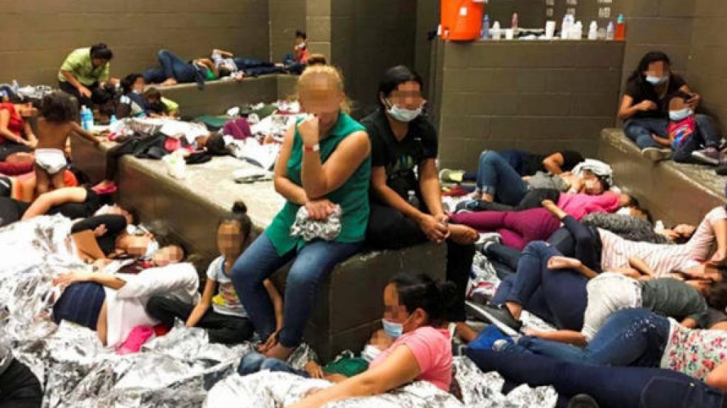  Gobierno de EEUU abre un centro para menores inmigrantes para mitigar hacinamiento 