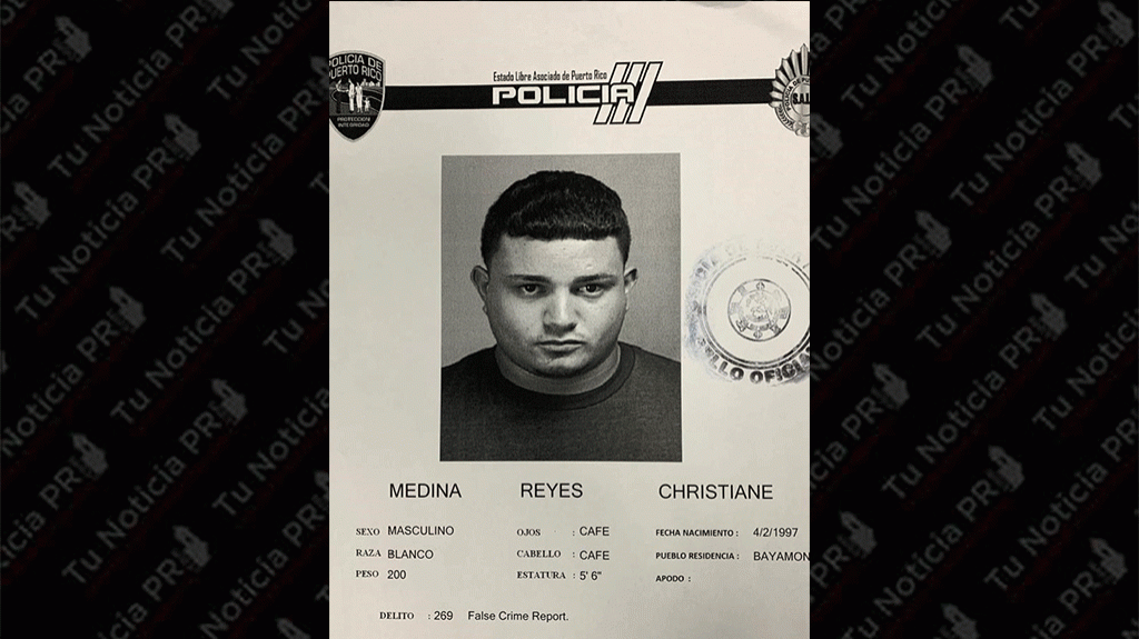  Acusado por inventar robo porque no pod&iacute;a pagar su carro 