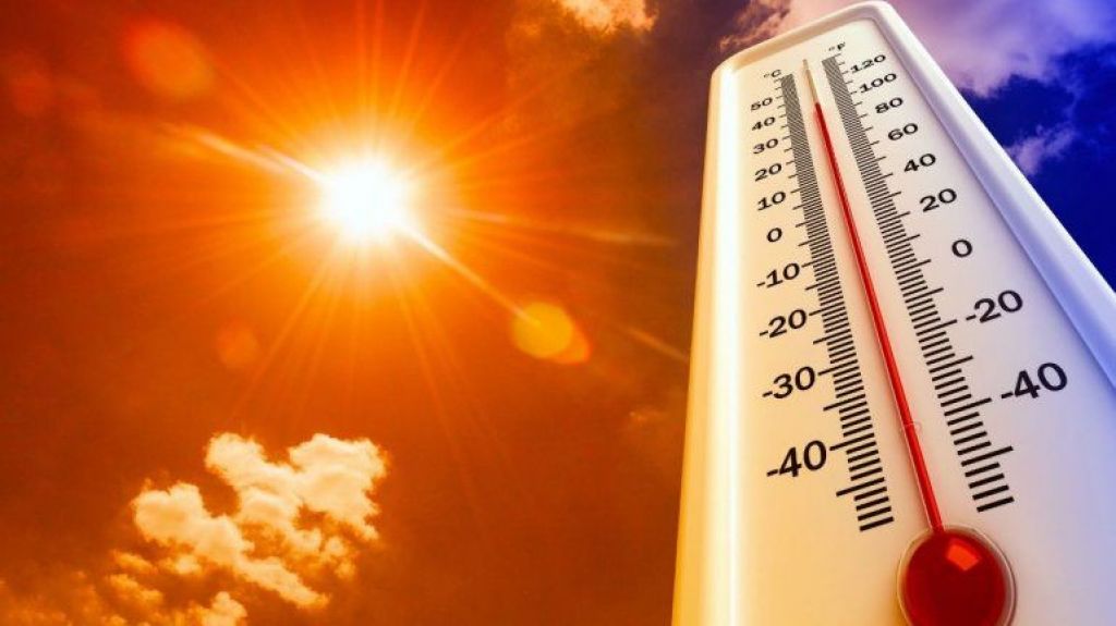  Emergencias M&eacute;dicas orienta sobre altas temperaturas 