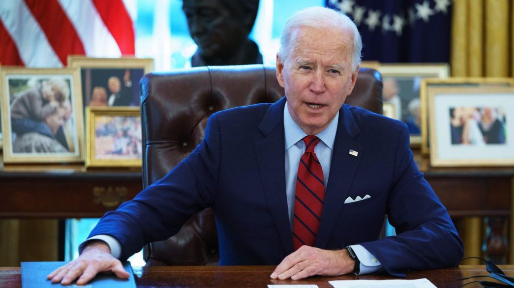  Biden revierte ley migratoria de Trump 