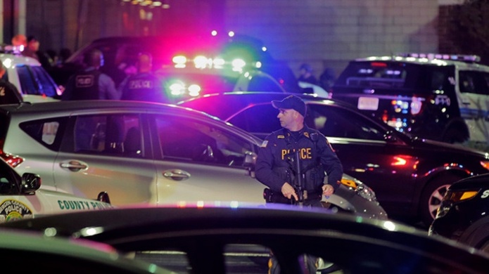 Video: Fuerte explosiÃ³n en Nueva Jersey mientras el FBI buscaba un paquete sospechoso