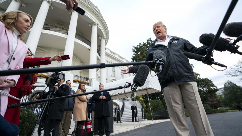  EE.UU. tendr&aacute; el lunes o martes un informe sobre la autor&iacute;a del asesinato Khashoggi 