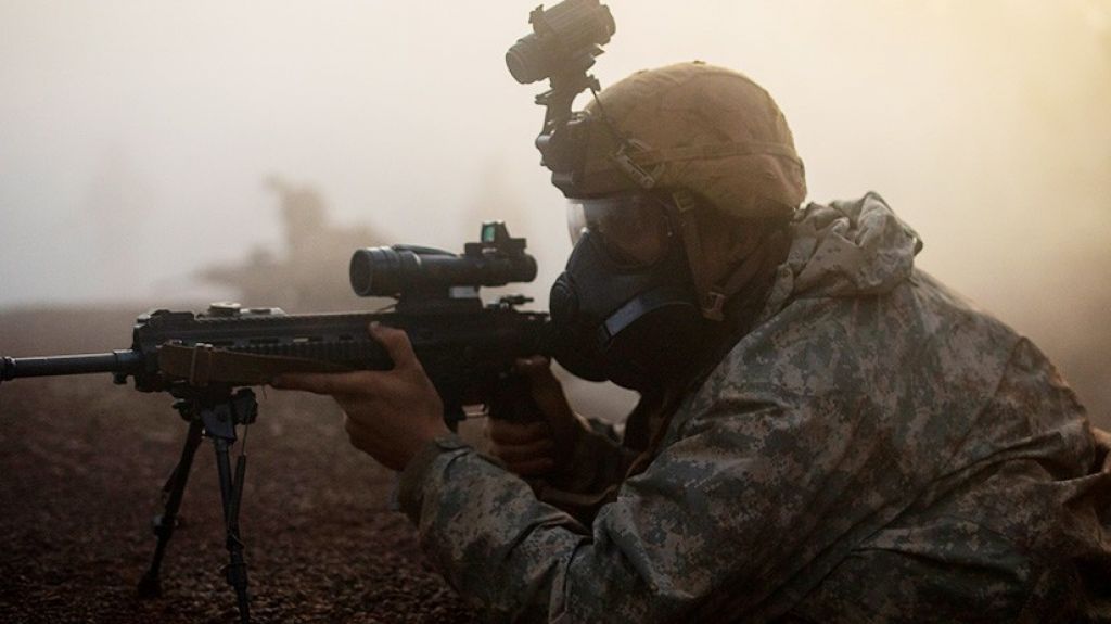  EE.UU. sigue viendo la intervenci&oacute;n militar en Venezuela como "una opci&oacute;n muy seria" 