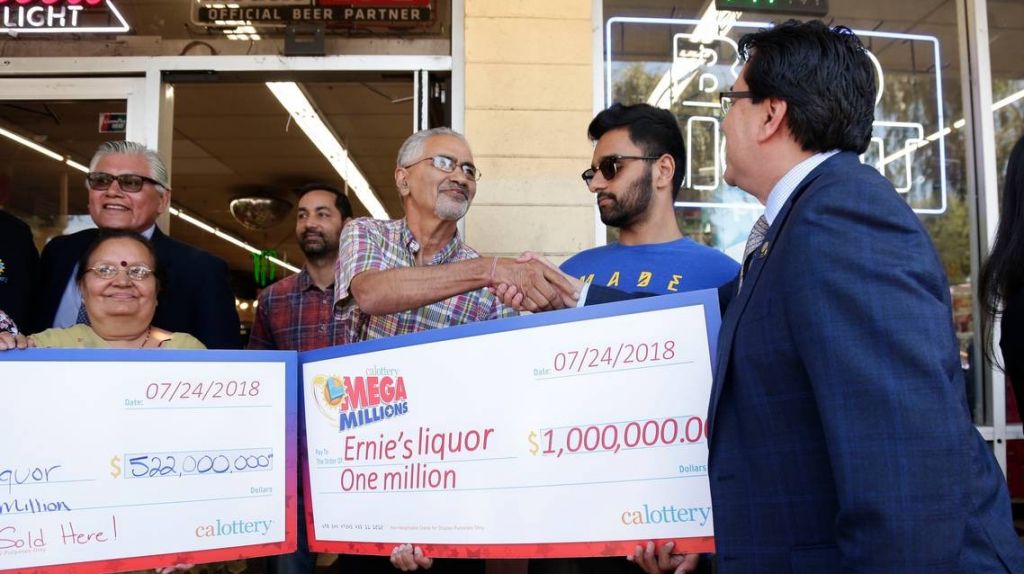  Cada uno aport&oacute; solo $2. As&iacute; se repartir&aacute;n ahora el pastel de $543 millones del Mega Millions 