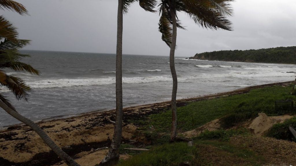  Dorian avanza como peligroso hurac&aacute;n hacia Florida 