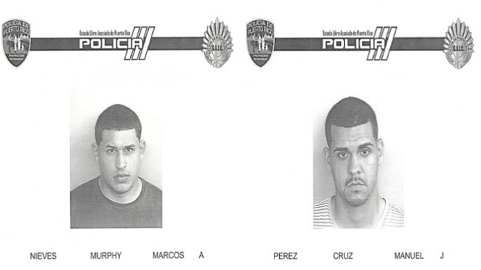 Pa` la cÃ¡rcel los dos que se quedaron dormidos en ServÃ­-Carro de "Fast Food"