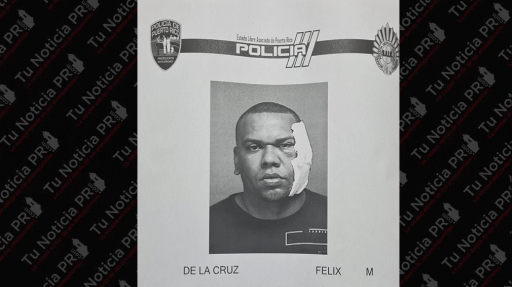  Sac&oacute; una pistola para &ldquo;frontear&rdquo; en Bayam&oacute;n, el perjudicado se defiende con un cuchillo y el se fue la pa c&aacute;rcel 