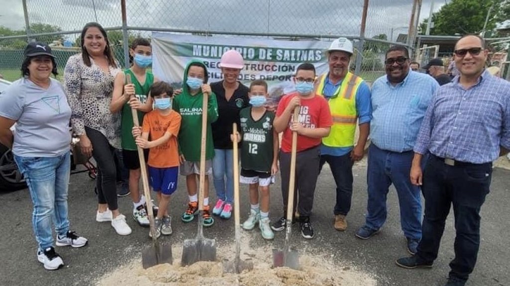  Salinas 2030: alcaldesa anuncia inversi&oacute;n de 1.5 millones para la urbanizaci&oacute;n Las Margaritas 