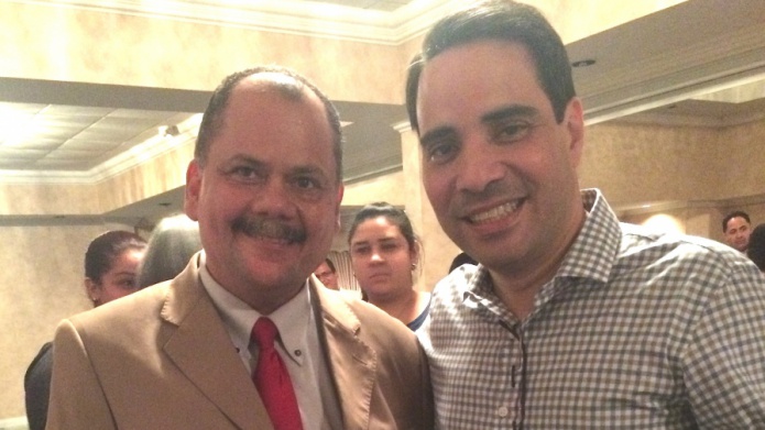 Legislador anuncia aspiraciÃ³n a alcaldÃ­a de BayamÃ³n