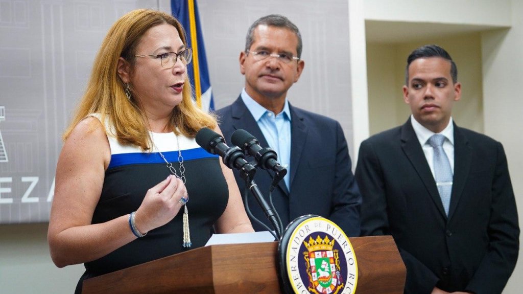  Secretaria de la Familia espera entregar el lunes al Senado los documentos para su confirmación 