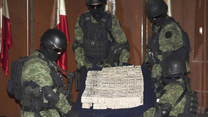 EEUU incluye en "lista negra" a dos mexicanos miembros del Cartel de Sinaloa