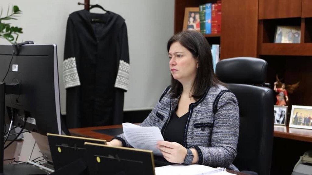  Jueza presidenta padece c&aacute;ncer de seno y recibe tratamiento tras diagn&oacute;stico temprano 