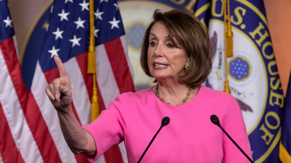  Pelosi se mantiene firme ante Trump y defiende motivos para juicio pol&iacute;tico 