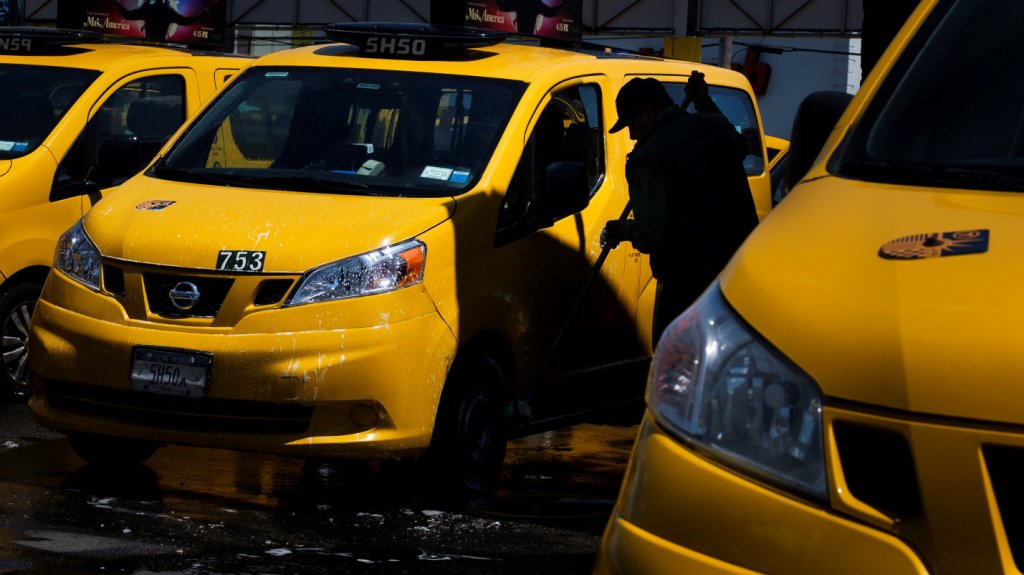  Desaparece una taxista venezolana en Georgia y temen que fue secuestrada 