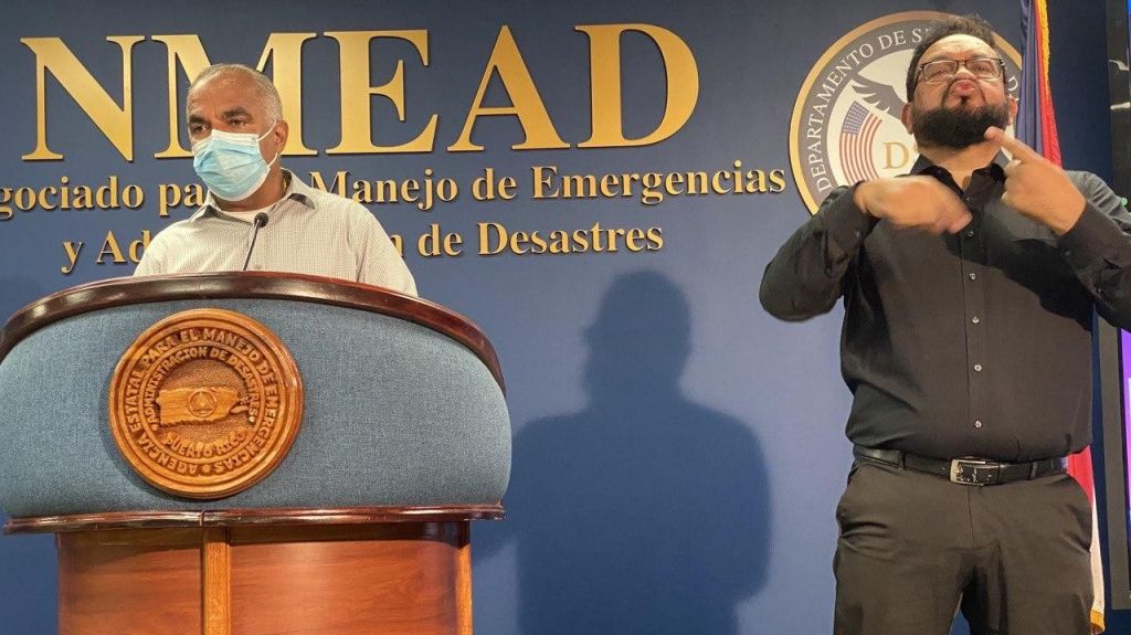  Para evitar mas confusiones con los números, Departamento de Salud vuelve a enmendar divulgación de estadísticas COVID-19 