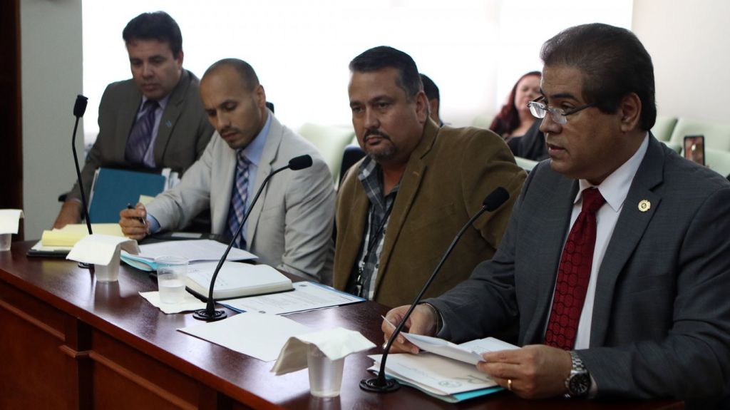  Comisi&oacute;n cameral informar&aacute; sobre los trabajos de mejoras de la represa Guajataca 