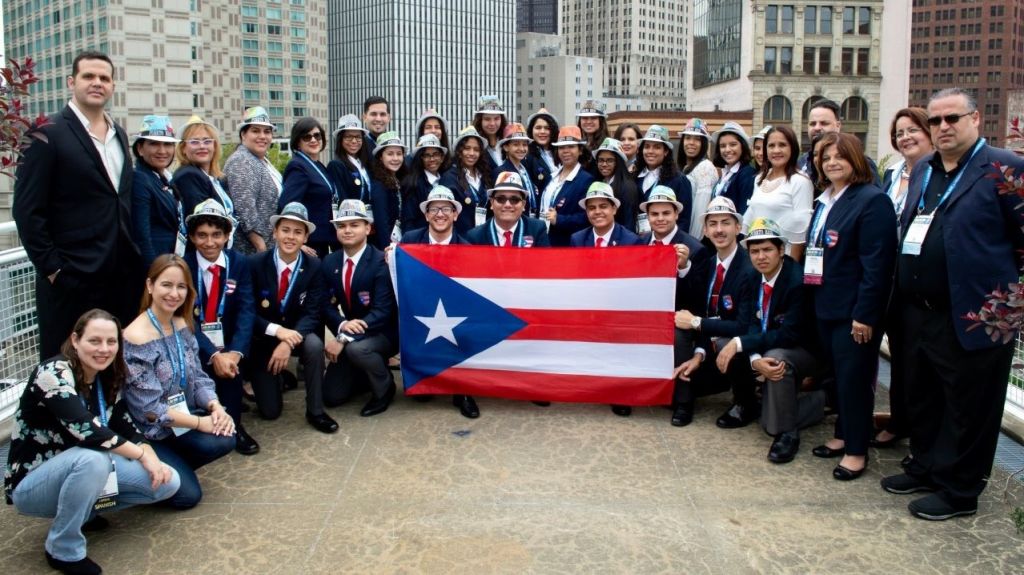  Reconocen estudiantes puertorrique&ntilde;os en Feria Internacional de Ciencias e Ingenier&iacute;a 
