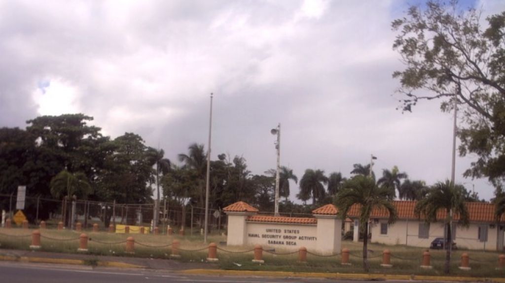  Firman plan de &aacute;rea para el redesarrollo de la antigua base naval de Sabana Seca 