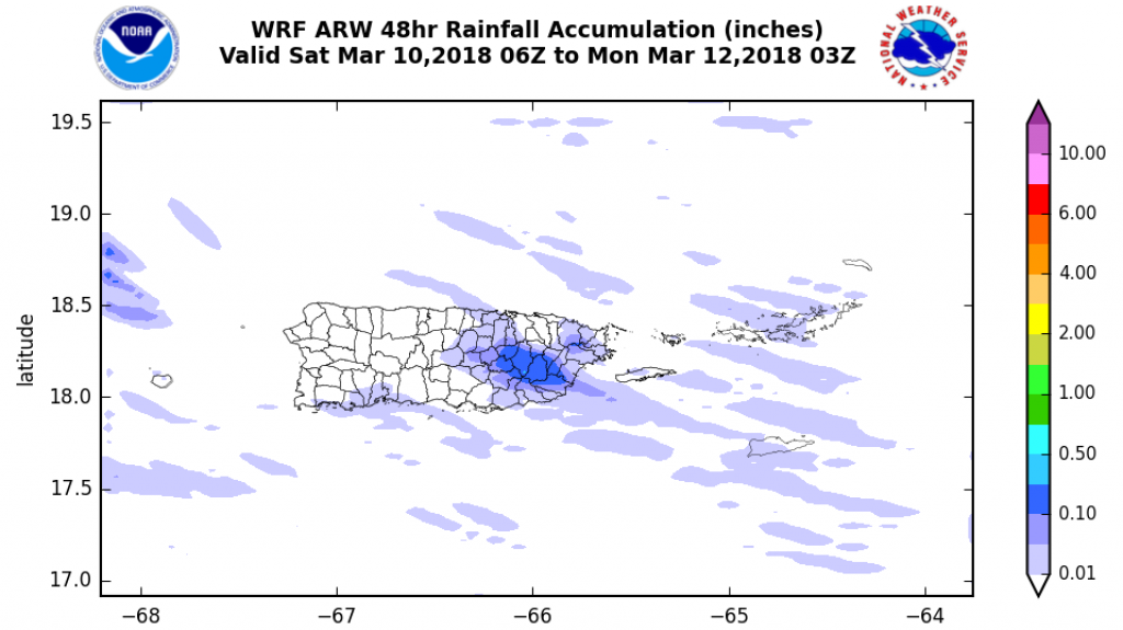 Escasa precipitaci&oacute;n y temperaturas calurosas podr&iacute;an puntualizar un plan de racionamiento en el noroeste del pa&iacute;s 