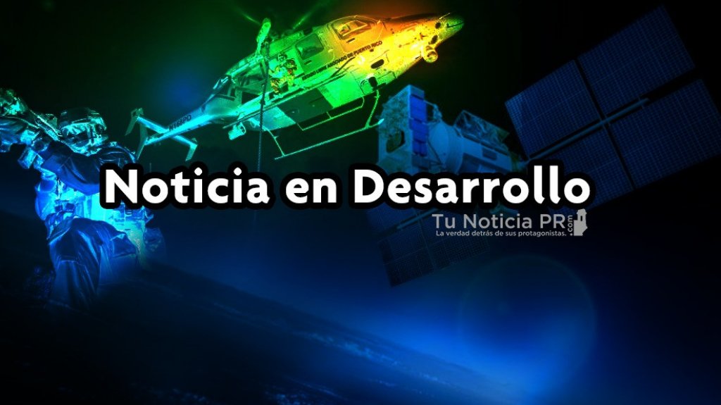  Video: Un hombre herido de bala y un polic&iacute;a atropellado durante intervenci&oacute;n en Vega Baja 