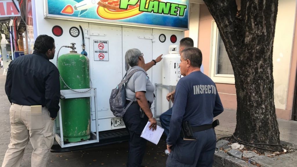  Comisi&oacute;n de Servicio P&uacute;blico realiza inspecci&oacute;n en Ponce de cara a Justas 