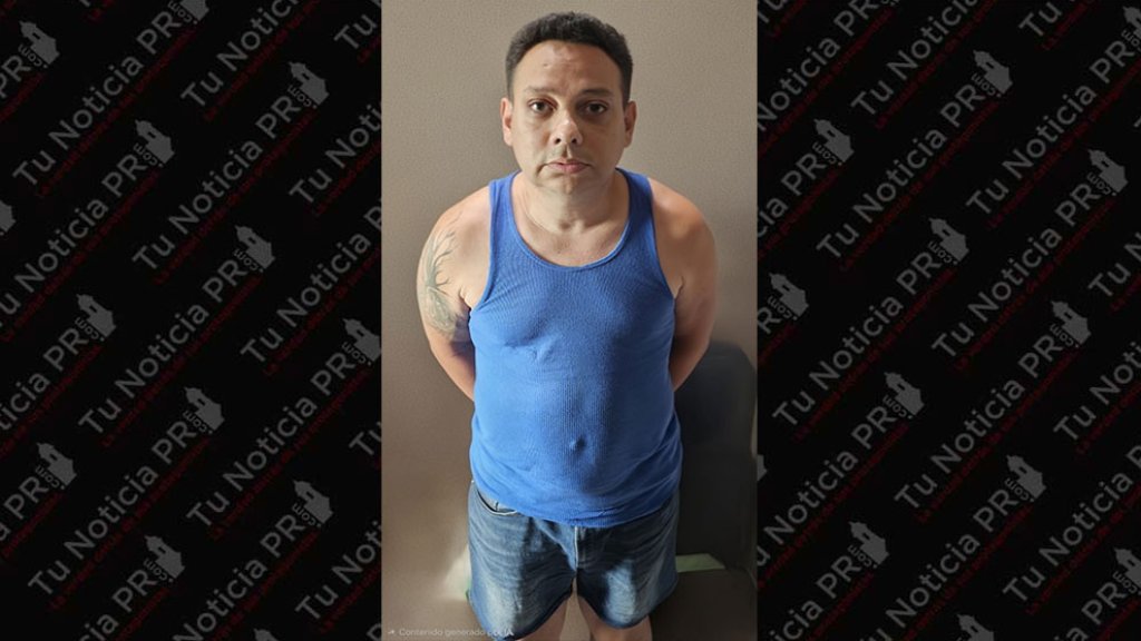  Arrestan en Aguadilla a hombre Buscado por presuntos delitos sexuales e incesto en Florida 