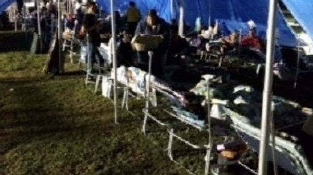  Alcaldesas de Barceloneta y Morovis se ofrecen para recibir a refugiados 