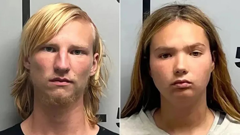  Pareja de Arkansas intentó vender a su bebé por 6 cervezas y 1,000 dólares 