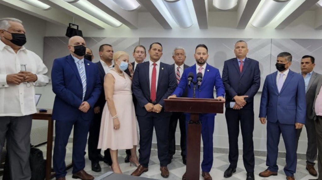  Alcaldes del PPD insisten en que se tiene que enmendar el Plan Fiscal de la Junta 