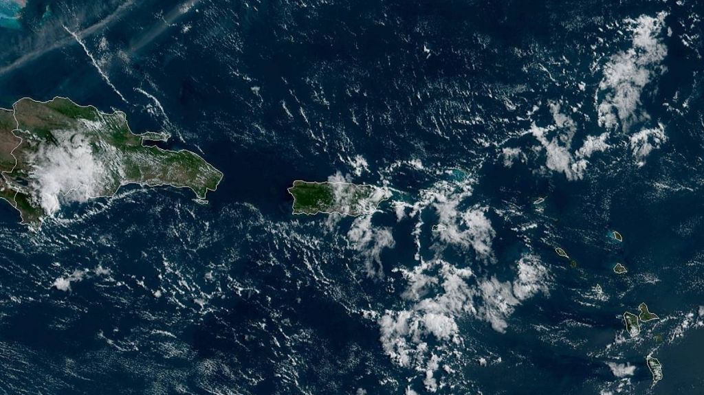  Aumenta la humedad desde el este 