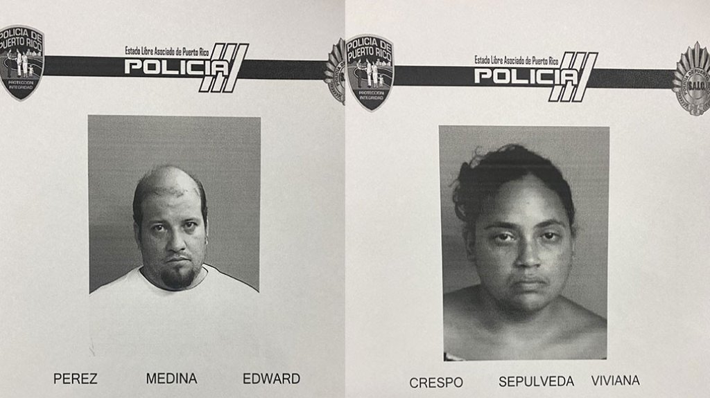  Capturan a un hombre y una mujer que ten&iacute;an pendiente &oacute;rdenes de arresto 