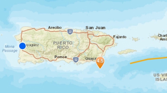 AmpliaciÃ³n: Se reporta temblor a travÃ©s del paÃ­s