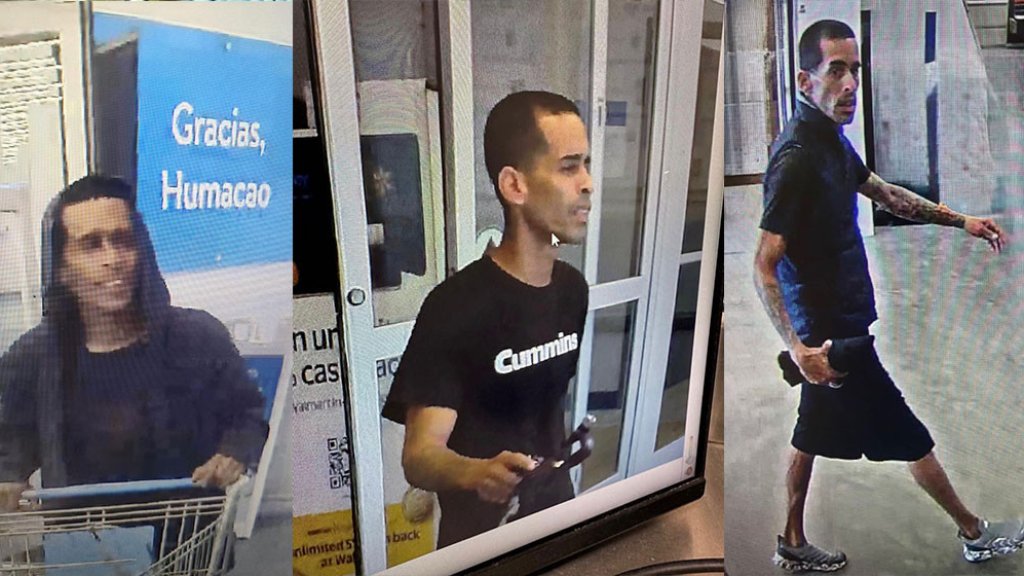  Se Busca este otro &ldquo;Pillito&rdquo; por andar robando en Walmart de Humacao 