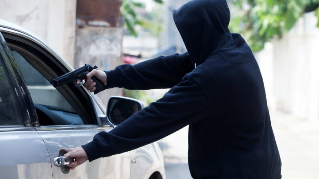  Se reporta &ldquo;Carjacking&rdquo; en Lo&iacute;za 