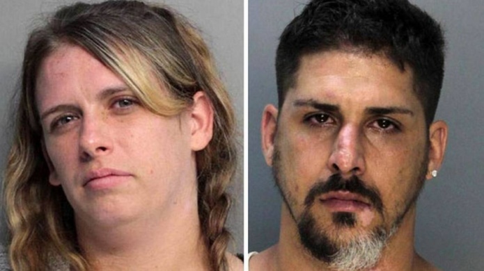 Tras las rejas padres de bebÃ© que muriÃ³ con cocaÃ­na en la sangre