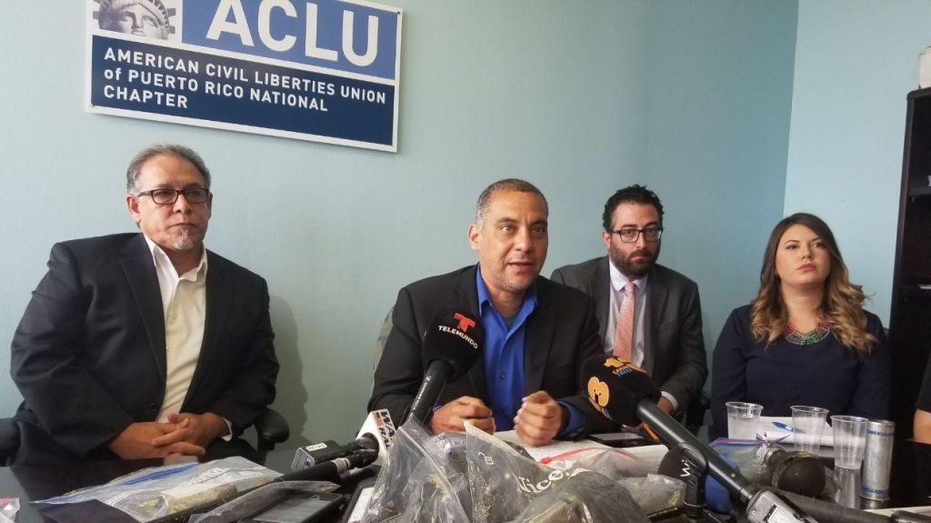  La Polic&iacute;a planific&oacute; una encerrona a los manifestantes del primero de mayo por desquite, seg&uacute;n la ACLU 