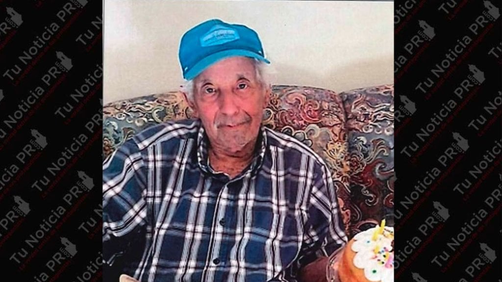  Activan Alerta Silver: Se busca a envejeciente desaparecido en Cupey 