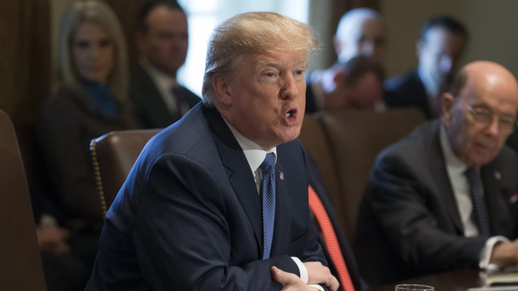  Gobierno acusa a Ir&aacute;n de &ldquo;extorsi&oacute;n nuclear&rdquo; y seguir&aacute; con "presi&oacute;n m&aacute;xima&rdquo; 