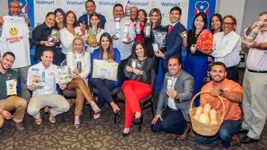  Walmart anuncia convocatoria para suplidores interesados en vender en sus tiendas productos 