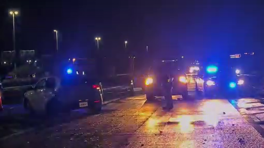  Video: Se reporta accidente grave en peaje de Buchanan 