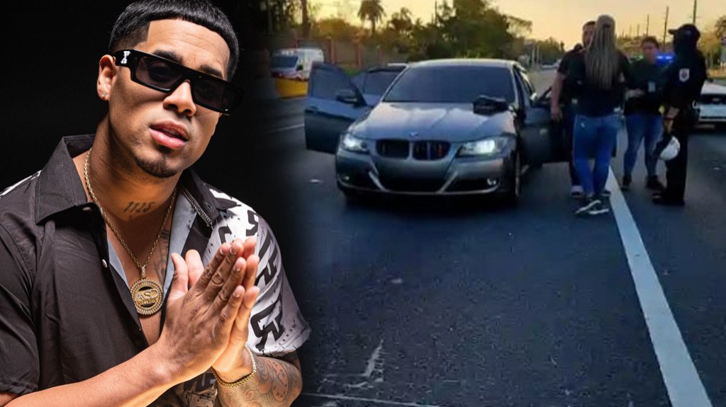  Video: Confirman que influencer es uno de los heridos durante tiroteo con policía en Carolina 