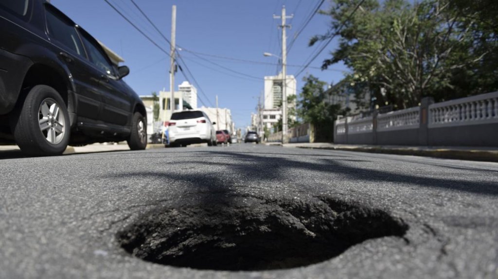  DTOP dice se quedar&aacute; sin fondos para mantenimiento de carreteras 