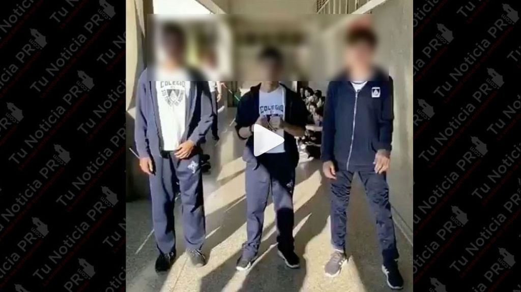  Video: Alertan sobre peligrosa &ldquo;Broma&rdquo; entre estudiantes de escuelas en Puerto Rico 