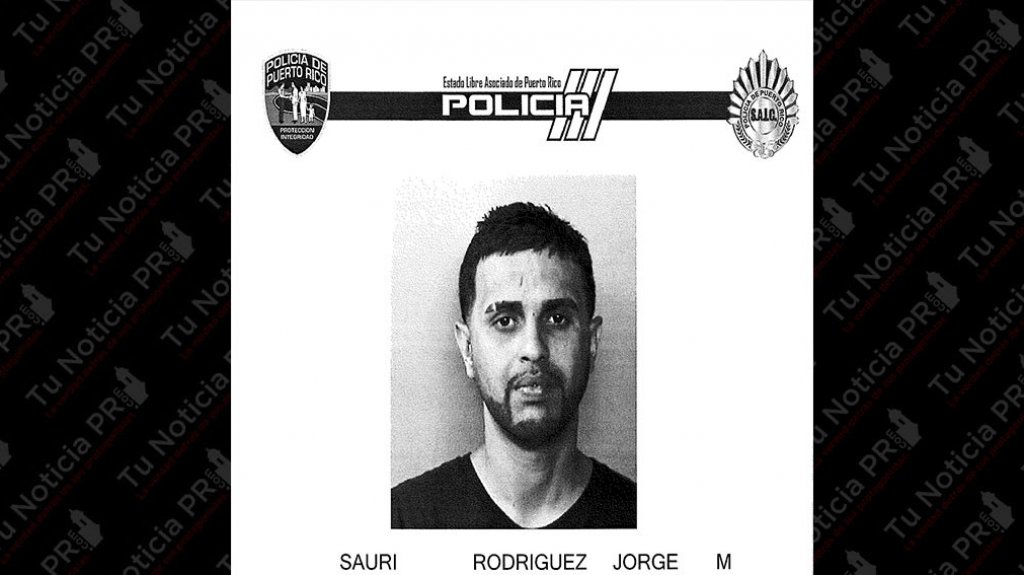  Arrestan a &ldquo;Caco&rdquo; que asalto a un hombre en Guaynabo 