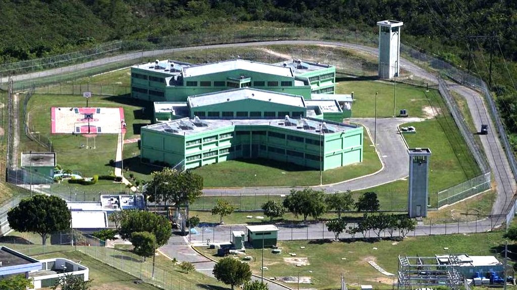  Se reporta confinado muerto en Las Cucharas en Ponce 