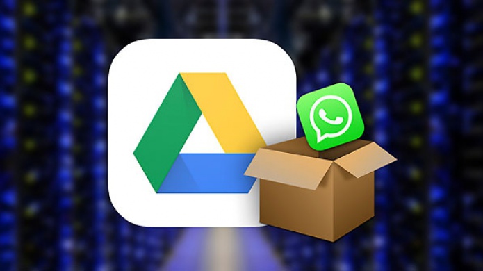 WhatsApp para Android ya deja hacer "backups" de tus chats en Google Drive