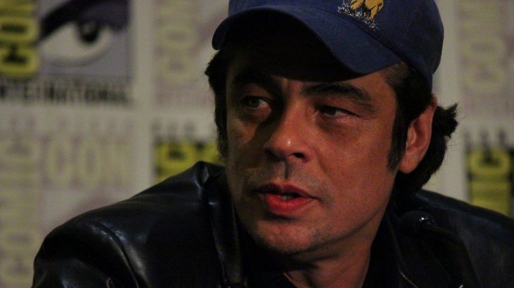  Roban miles de d&oacute;lares y pasaportes a Benicio del Toro en hospeder&iacute;a 