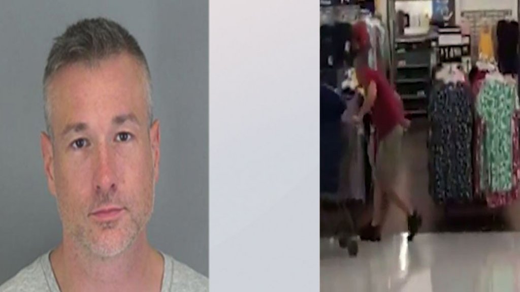  Video: Hombre llega a un Walmart dice que &ldquo;tiene coronavirus&rdquo; y comienza a toser sobre los productos 