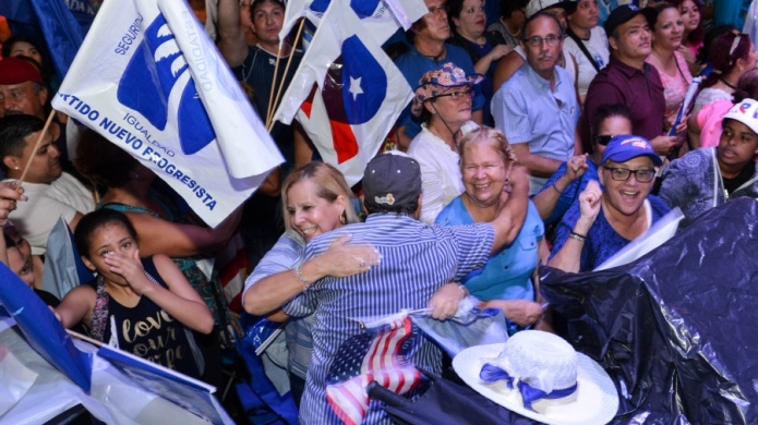 Comienza la convenciÃ³n anual del PNP