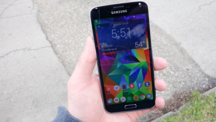 Samsung Galaxy S5 Developer Edition ya a la venta